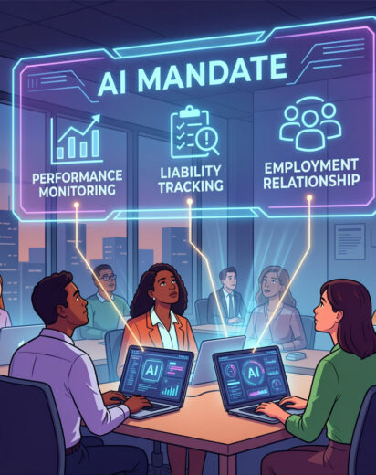 When AI Stops Being Optional