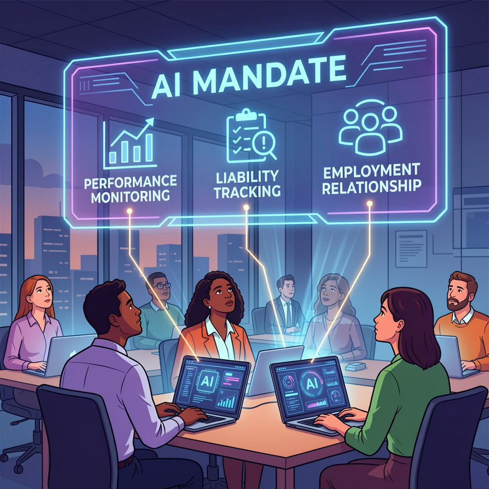 When AI Stops Being Optional